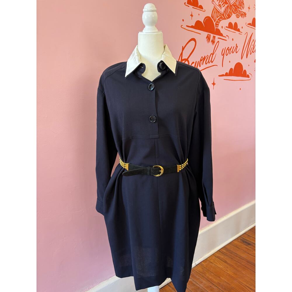 Vintage Studio 0001 Ferre Dress | Made in Italy | Timeless
